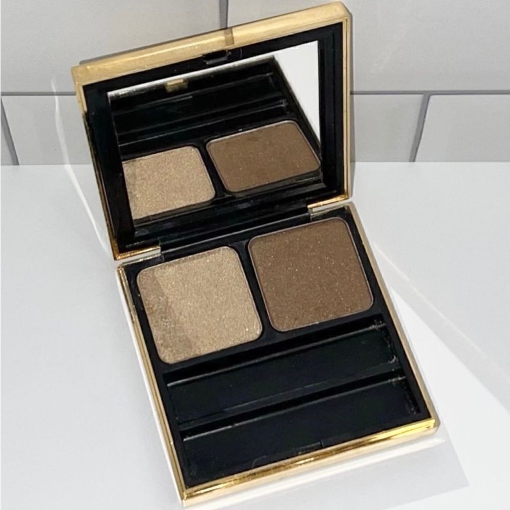 YSL Yves Saint Laurent 11 Eyeshadow Duo